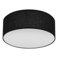 Brilagi - LED Stropní svítidlo SIRIJA LED/12W/230V pr. 35 cm černá