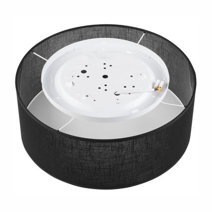 Brilagi - LED Stropní svítidlo SIRIJA LED/12W/230V pr. 35 cm černá