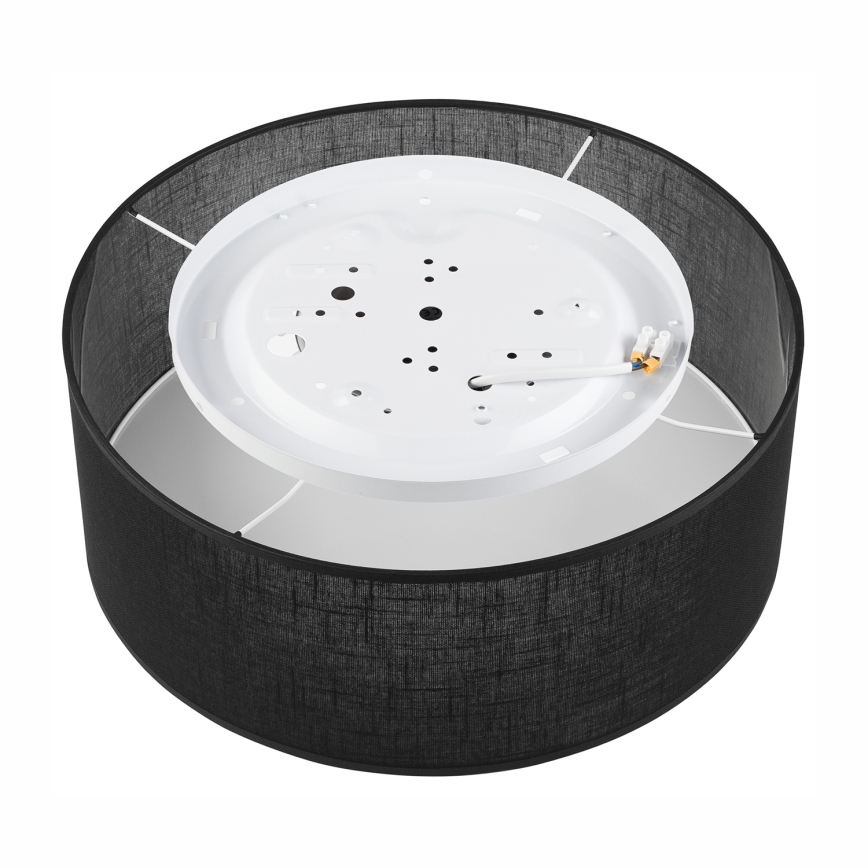 Brilagi - LED Stropní svítidlo SIRIJA LED/12W/230V pr. 35 cm černá