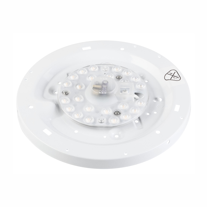 Brilagi - LED Stropní svítidlo SIRIJA LED/12W/230V pr. 35 cm černá