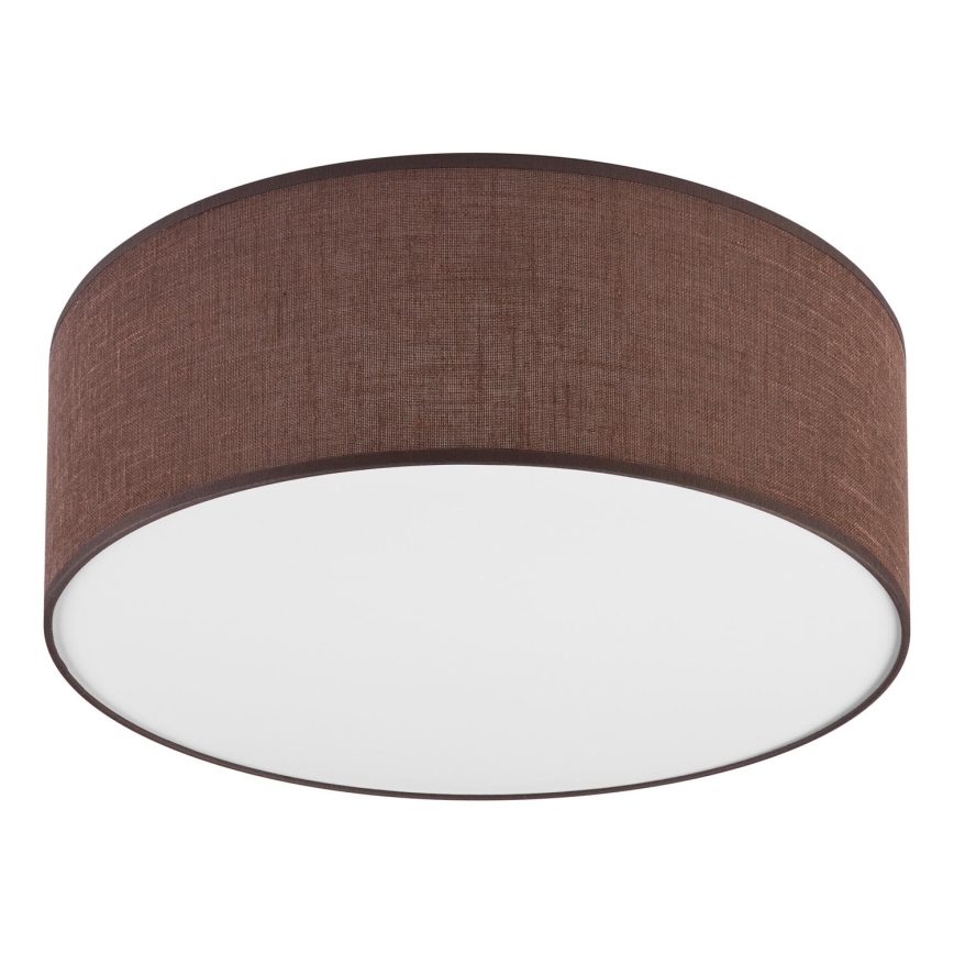 Brilagi - LED Stropní svítidlo SIRIJA LED/12W/230V pr. 35 cm hnědá