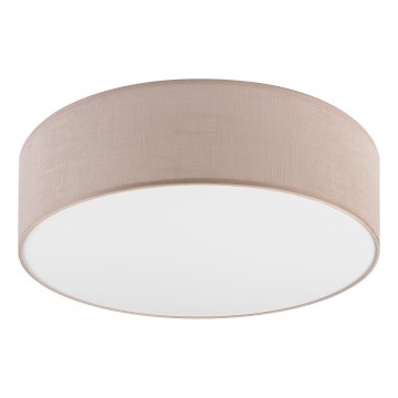 Brilagi - LED Stropní svítidlo SIRIJA LED/24W/230V pr. 45 cm béžová
