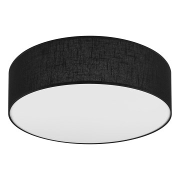 Brilagi - LED Stropní svítidlo SIRIJA LED/24W/230V pr. 45 cm černá