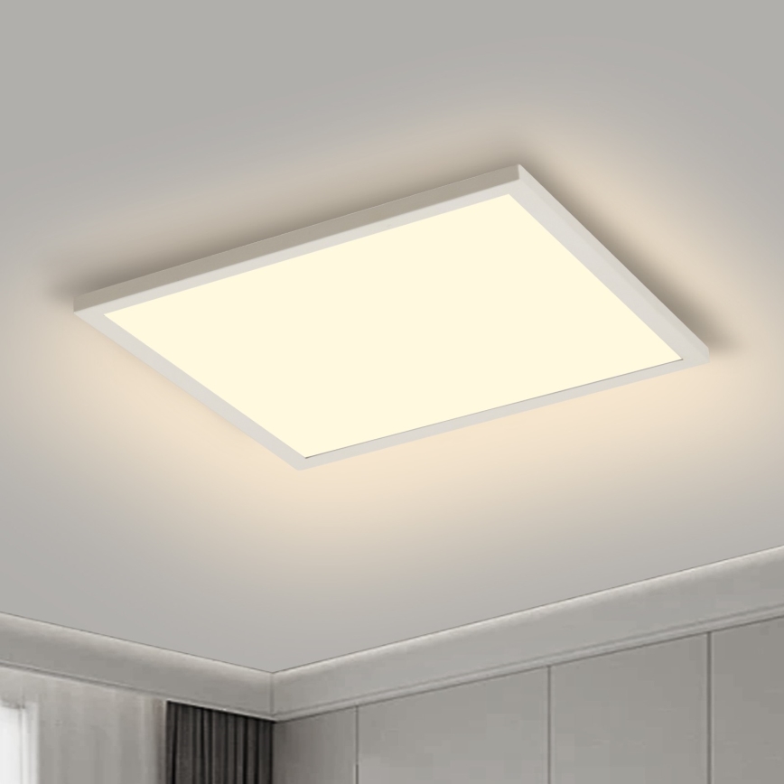 Brilagi - LED Stropní svítidlo SLIMFRAME LED/25W/230V 30x30 cm bílá
