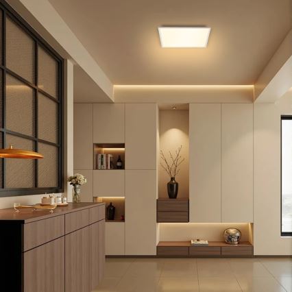 Brilagi - LED Stropní svítidlo SLIMFRAME LED/25W/230V 30x30 cm bílá