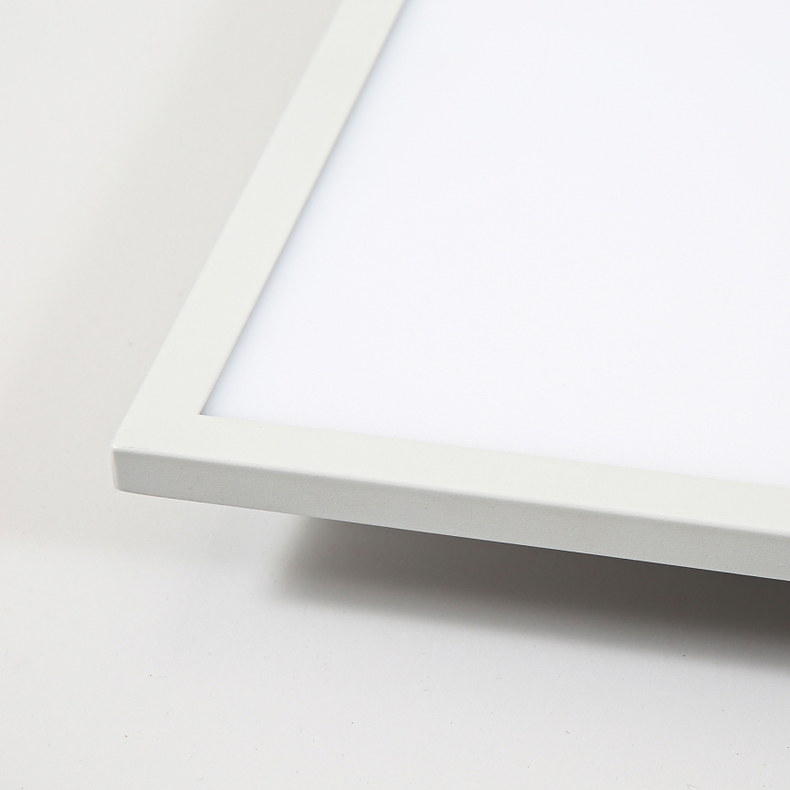 Brilagi - LED Stropní svítidlo SLIMFRAME LED/25W/230V 30x30 cm bílá
