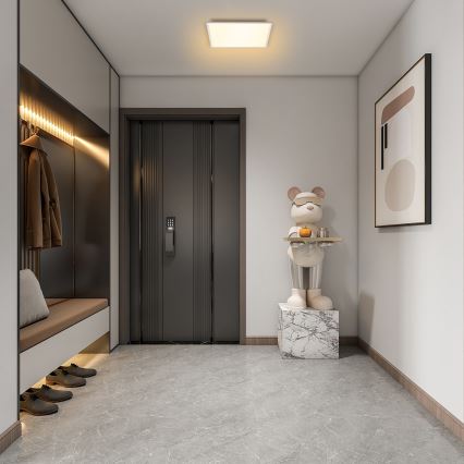 Brilagi - LED Stropní svítidlo SLIMFRAME LED/36W/230V 45x45 cm bílá