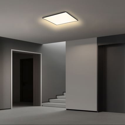 Brilagi - LED Stropní svítidlo SLIMFRAME LED/36W/230V 45x45 cm černá