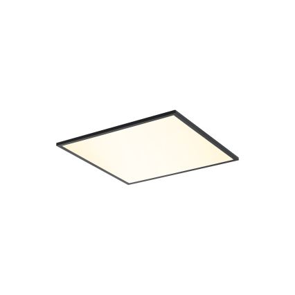 Brilagi - LED Stropní svítidlo SLIMFRAME LED/36W/230V 45x45 cm černá