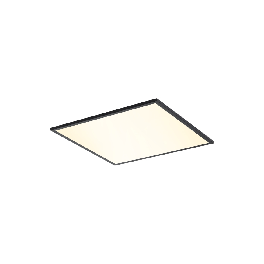 Brilagi - LED Stropní svítidlo SLIMFRAME LED/36W/230V 45x45 cm černá