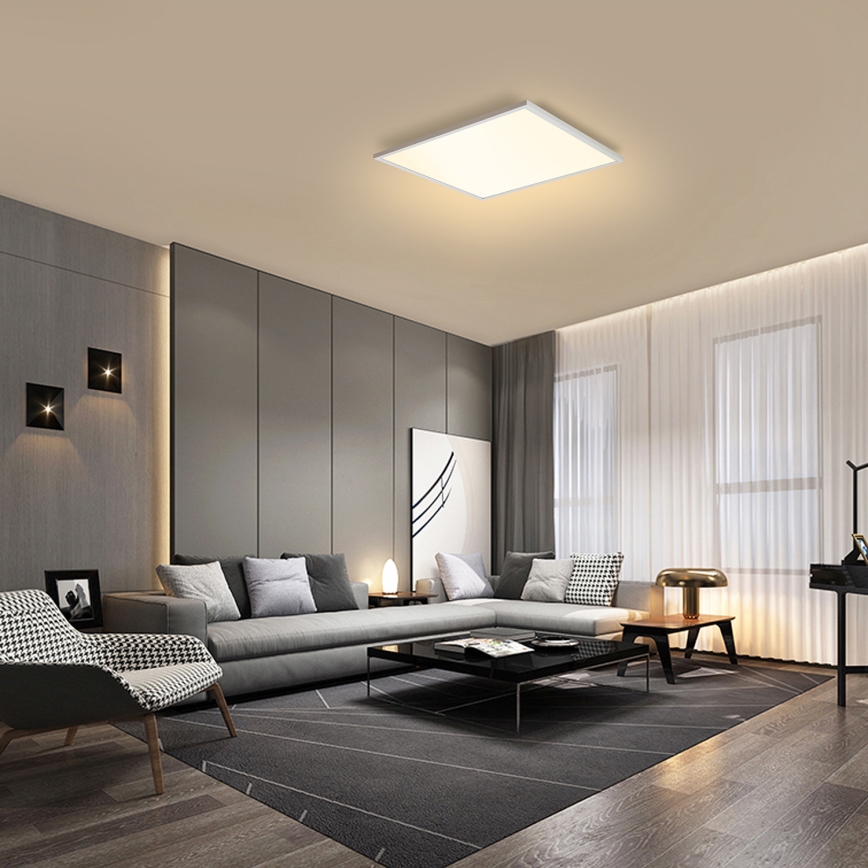 Brilagi - LED Stropní svítidlo SLIMFRAME LED/58W/230V 60x60 cm bílá
