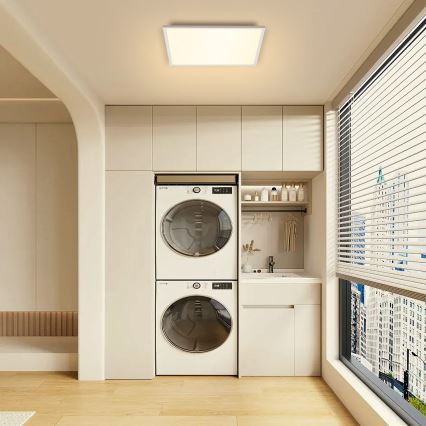 Brilagi - LED Stropní svítidlo SLIMFRAME LED/58W/230V 60x60 cm bílá