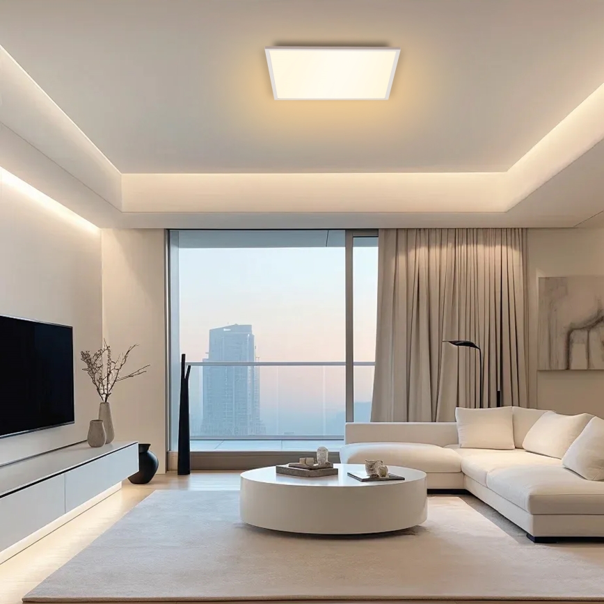 Brilagi - LED Stropní svítidlo SLIMFRAME LED/58W/230V 60x60 cm bílá