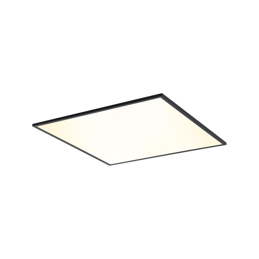 Brilagi - LED Stropní svítidlo SLIMFRAME LED/58W/230V 60x60 cm černá