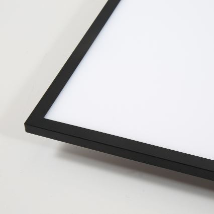 Brilagi - LED Stropní svítidlo SLIMFRAME LED/58W/230V 60x60 cm černá