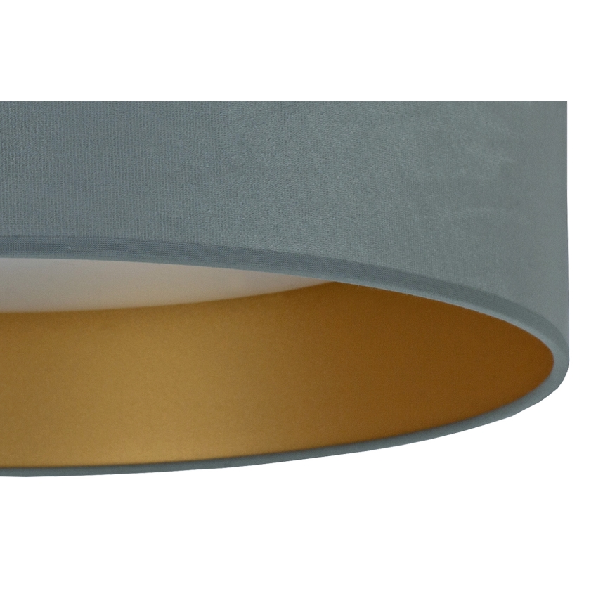 Brilagi - LED Stropní svítidlo VELVET LED/12W/230V pr. 30 cm 3000K/4000K/6400K mintová/zlatá