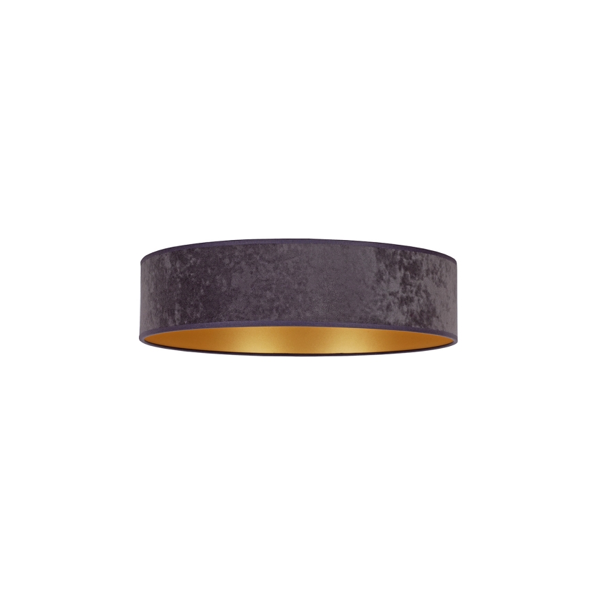 Brilagi - LED Stropní svítidlo VELVET LED/12W/230V pr. 30 cm 3000K/4000K/6400K šedá/zlatá