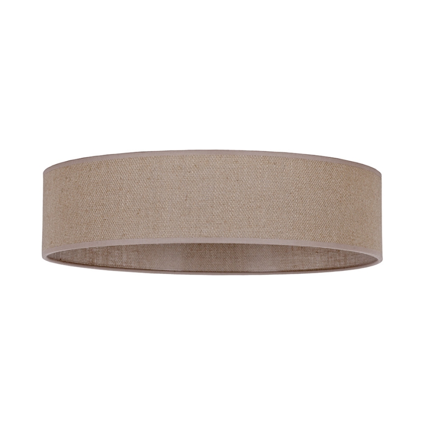 Brilagi - LED Stropní svítidlo VELVET LED/12W/230V pr. 30 cm 3000K/4000K/6400K hnědá