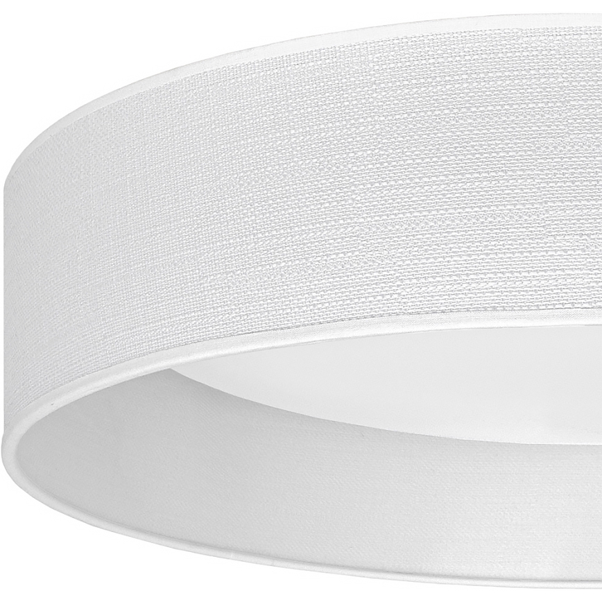 Brilagi - LED Stropní svítidlo VELVET SIMPLE LED/24W/230V 3000K pr. 45 cm bílá