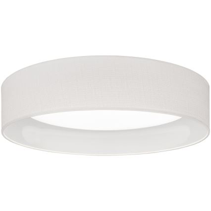 Brilagi - LED Stropní svítidlo VELVET SIMPLE LED/24W/230V 4000K pr. 45 cm bílá