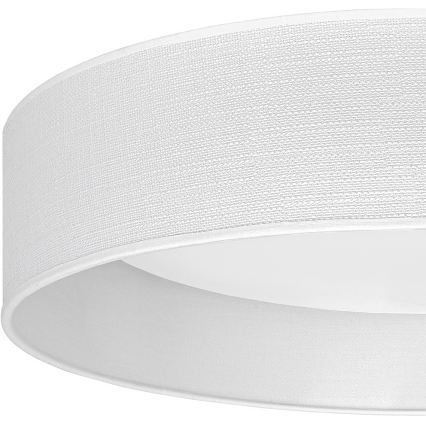 Brilagi - LED Stropní svítidlo VELVET SIMPLE LED/24W/230V 4000K pr. 45 cm bílá