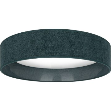 Brilagi - LED Stropní svítidlo VELVET SIMPLE LED/24W/230V 4000K pr. 45 cm zelená