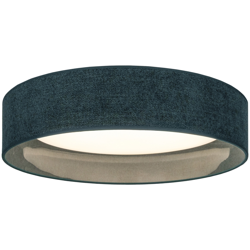 Brilagi - LED Stropní svítidlo VELVET SIMPLE LED/36W/230V 3000K pr. 55 cm zelená