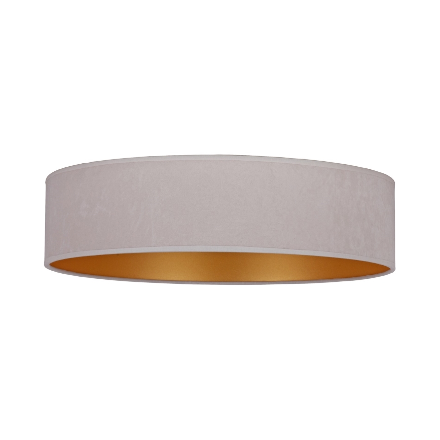 Brilagi - LED Stropní svítidlo VELVET STAR LED/36W/230V pr. 55 cm 3000K/4000K/6400K krémová/zlatá