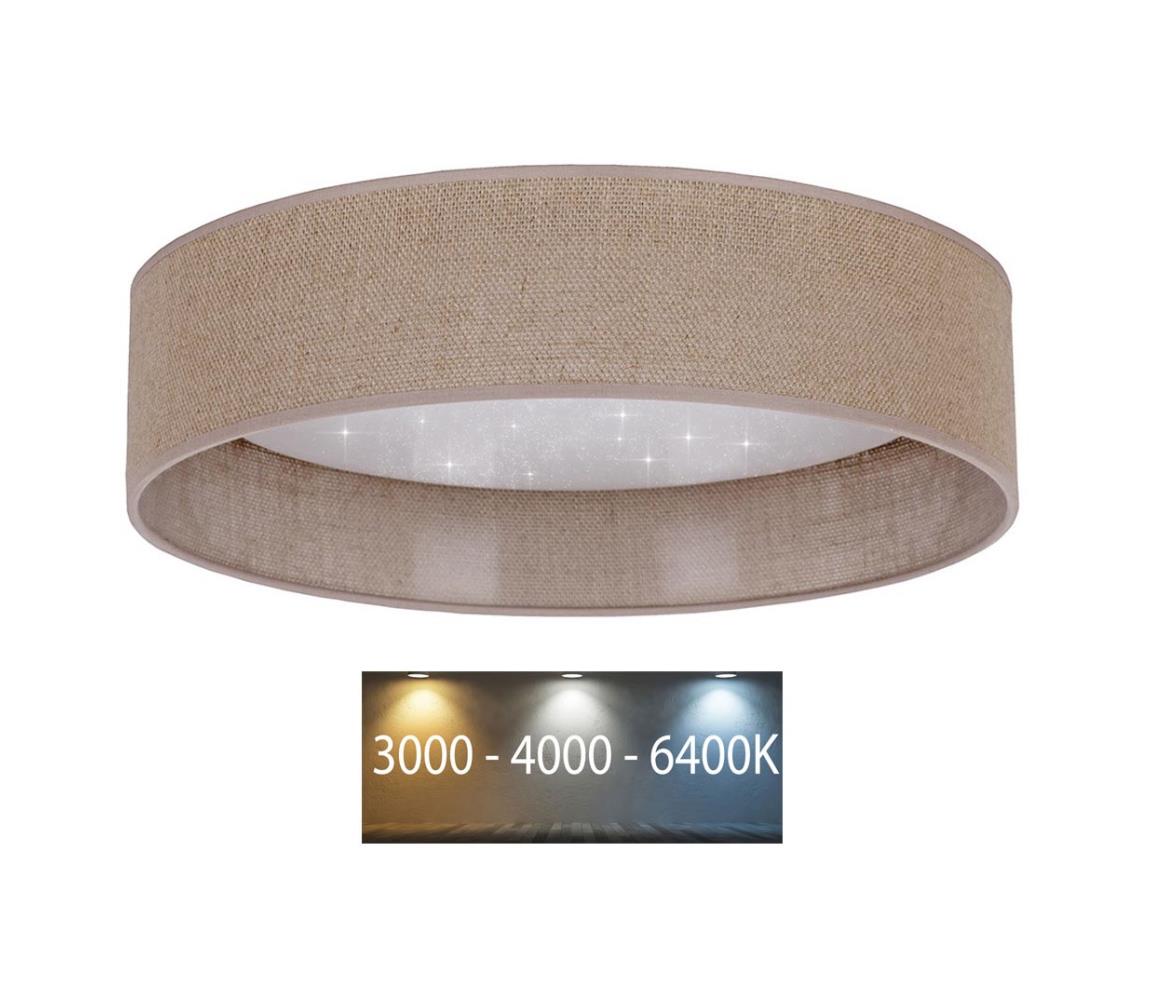 BRILAGI Brilagi - LED Stropní svítidlo VELVET STAR LED/36W/230V pr. 55 cm BG0358