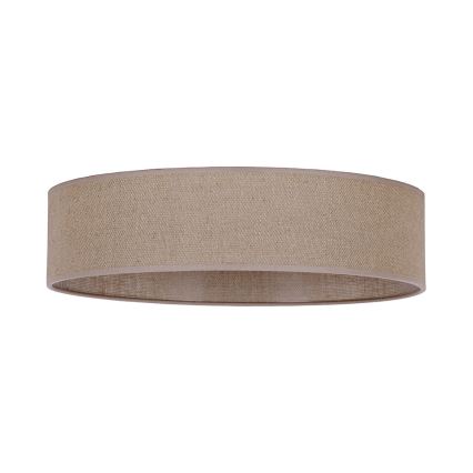 Brilagi - LED Stropní svítidlo VELVET STAR LED/36W/230V pr. 55 cm 3000K/4000K/6400K hnědá