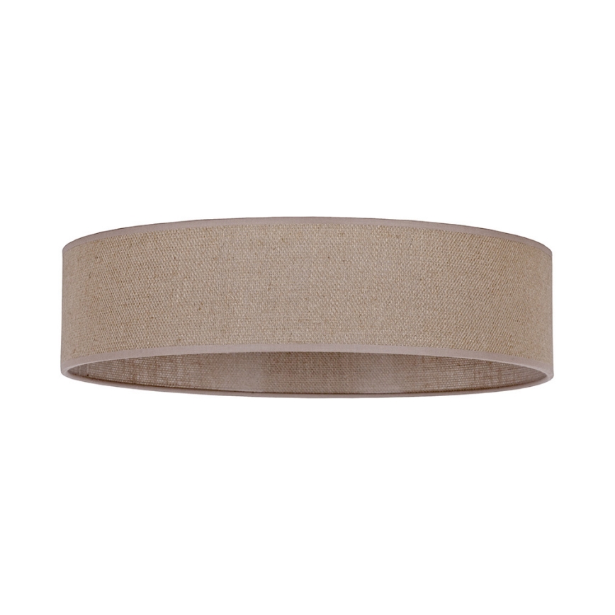 Brilagi - LED Stropní svítidlo VELVET STAR LED/36W/230V pr. 55 cm 3000K/4000K/6400K hnědá