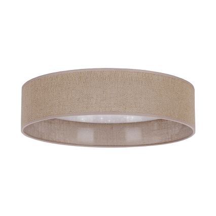 Brilagi - LED Stropní svítidlo VELVET STAR LED/36W/230V pr. 55 cm 3000K/4000K/6400K hnědá