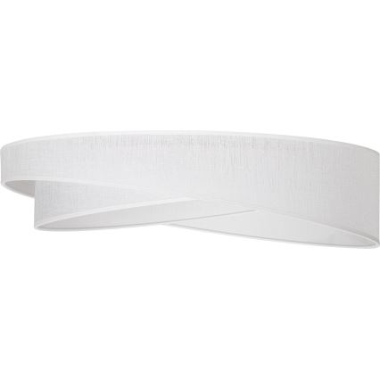 BRILAGI - LED Stropní svítidlo VELVET TWIST LED/24W/230V 4000K pr. 55 cm bílá