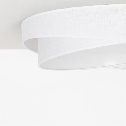 BRILAGI - LED Stropní svítidlo VELVET TWIST LED/24W/230V 4000K pr. 55 cm bílá