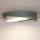 BRILAGI - LED Stropní svítidlo VELVET TWIST LED/24W/230V 4000K pr. 55 cm zelená/bílá