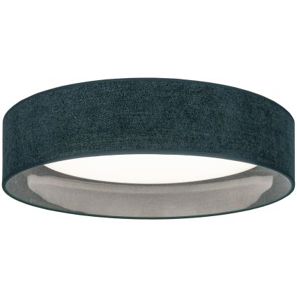 BRILAGI - LED Stropní svítidlo VELVET VARI LED/24W/230V 3000/4000/6500K pr. 45 cm zelená