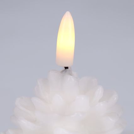 BRILAGI - LED Svíčka LED/1xCR2032 bílá