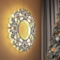 BRILAGI - LED Vánoční dekorace LED/2xAA 30 cm věnec