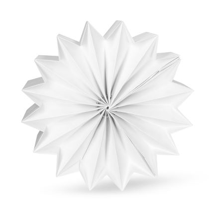 Brilagi - LED Vánoční dekorace LED/2xAA 30 cm vločka