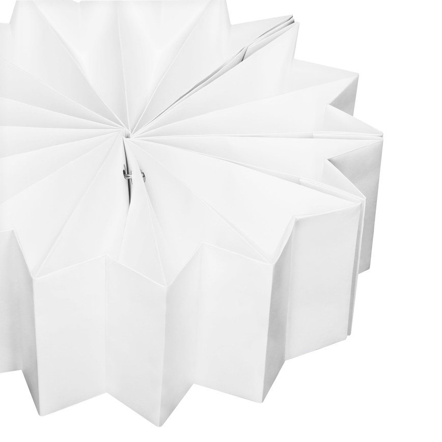 Brilagi - LED Vánoční dekorace LED/2xAA 30 cm vločka