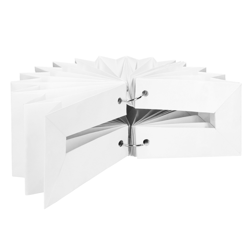 Brilagi - LED Vánoční dekorace LED/2xAA 30 cm vločka