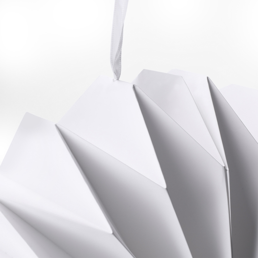 Brilagi - LED Vánoční dekorace LED/2xAA 32 cm vločka