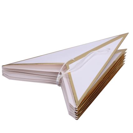 Brilagi - LED Vánoční dekorace LED/2xAA 70 cm hvězda