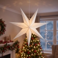 BRILAGI - LED Vánoční dekorace LED/2xAA 80 cm hvězda