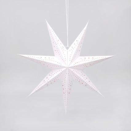 BRILAGI - LED Vánoční dekorace LED/2xAA 80 cm hvězda