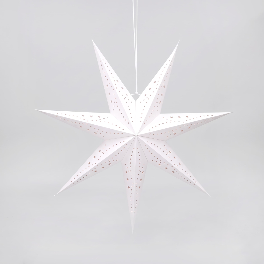 BRILAGI - LED Vánoční dekorace LED/2xAA 80 cm hvězda