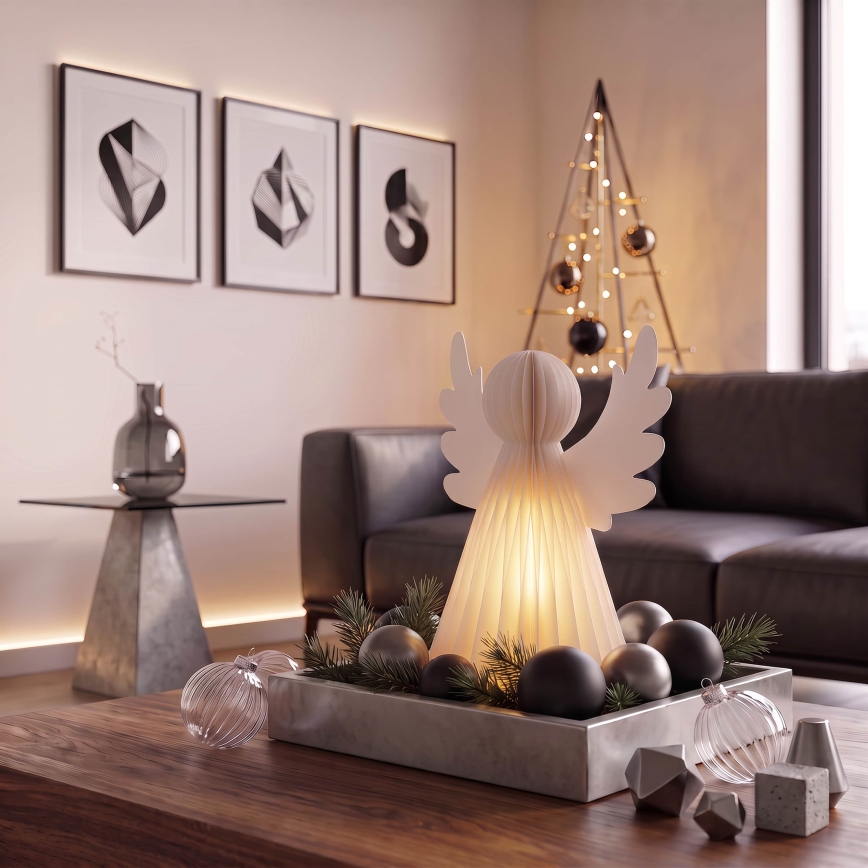 BRILAGI - LED Vánoční dekorace LED/2xAA anděl