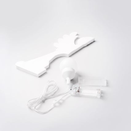BRILAGI - LED Vánoční dekorace LED/2xAA anděl