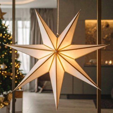 Brilagi - LED Vánoční dekorace LED/2xAA hvězda