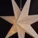 Brilagi - LED Vánoční dekorace LED/2xAA hvězda teplá bílá